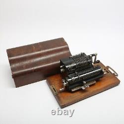 Vintage Mechanical Calculator