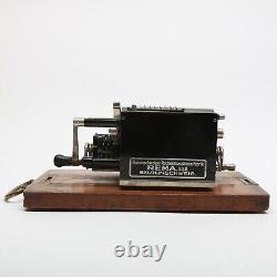 Vintage Mechanical Calculator