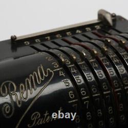 Vintage Mechanical Calculator