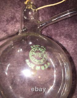 Vintage Pyrex Scientific Glassware