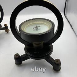 Vintage Tangent Galvanometer