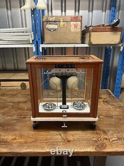 Vintage Tricle Chainomatic Balance or Scale Model TG928A