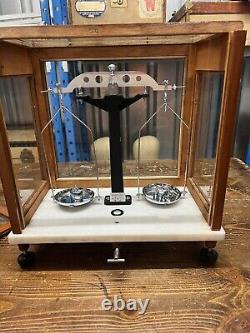 Vintage Tricle Chainomatic Balance or Scale Model TG928A