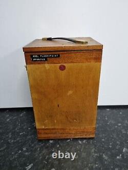 Vintage copper flash test calorimeter made by Stanhope-Seta ltd As Pictured