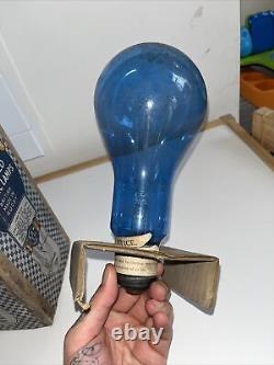 Vintage mazda lamp