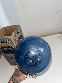 Vintage mazda lamp
