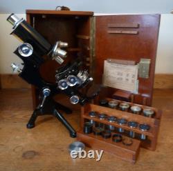 Watson Edinburgh H Student microscope 65271