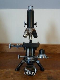 Watson Edinburgh H Student microscope 65271