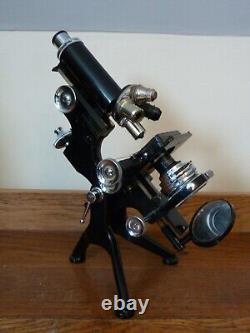 Watson Edinburgh H Student microscope 65271