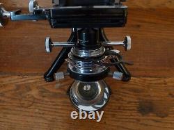 Watson Edinburgh H Student microscope 65271