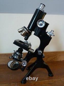 Watson Edinburgh H Student microscope 65271