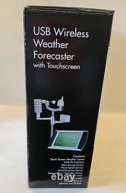 Weather Forecaster USB Wireless From Maplin