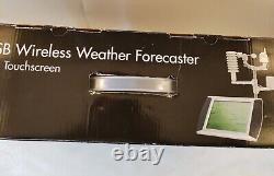 Weather Forecaster USB Wireless From Maplin