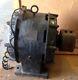Westinghouse 3 HP Type C Induction Electric Motor c. 1900 Antique Electrical