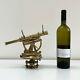 William IV Miniature Altazimuth Theodolite By Cox Of Devonport