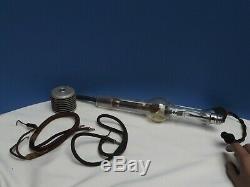 X-RAY Tube Coolidge Tube Air Cooled Working General Electric USA 1920