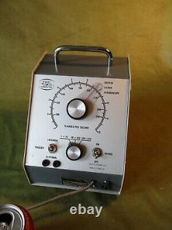 Xenon Stroboscope Vintage Physics By Griffin & George Working
