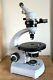 Zeiss standard 18 Polarizing light Microscope with addition lenses