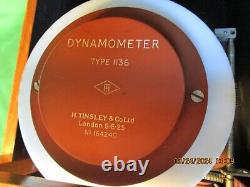 -dynamometer Type 3206 By H Tinsley