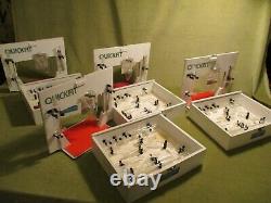 ^quickfit Semi-micro Set, 12bu, Vintage Chemistry Complete Minature Laboratory
