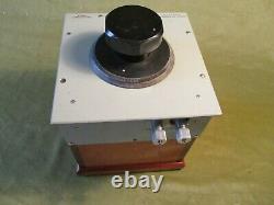 ^variable Air Condenser, Vintage Physics/wireless/radio, By H W Sulivan Rare